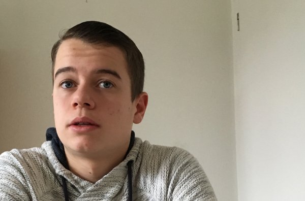 Sam: "Waarom is er geen geloof voor de nieuwe generatie, iets wat leuker is of zo?"