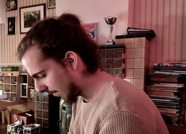 Jez: "Als je gelukkig bent, zijn de mensen om je heen vanzelf ook gelukkig."