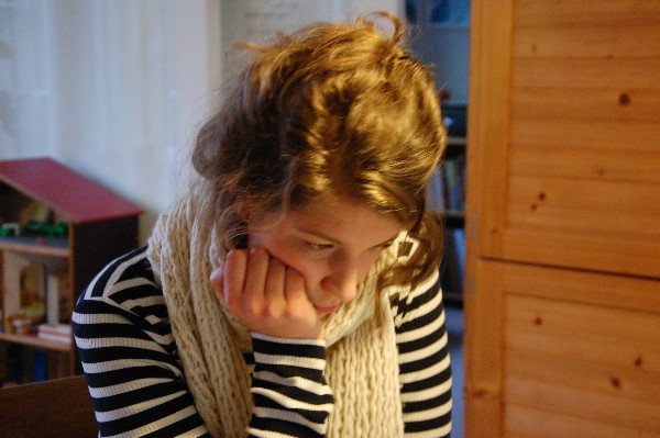 Merel: “De lagere schooltijd was kleurrijk, de middelbare school was een grote grijze periode, pas op de kunstacademie ging ik weer leven.”